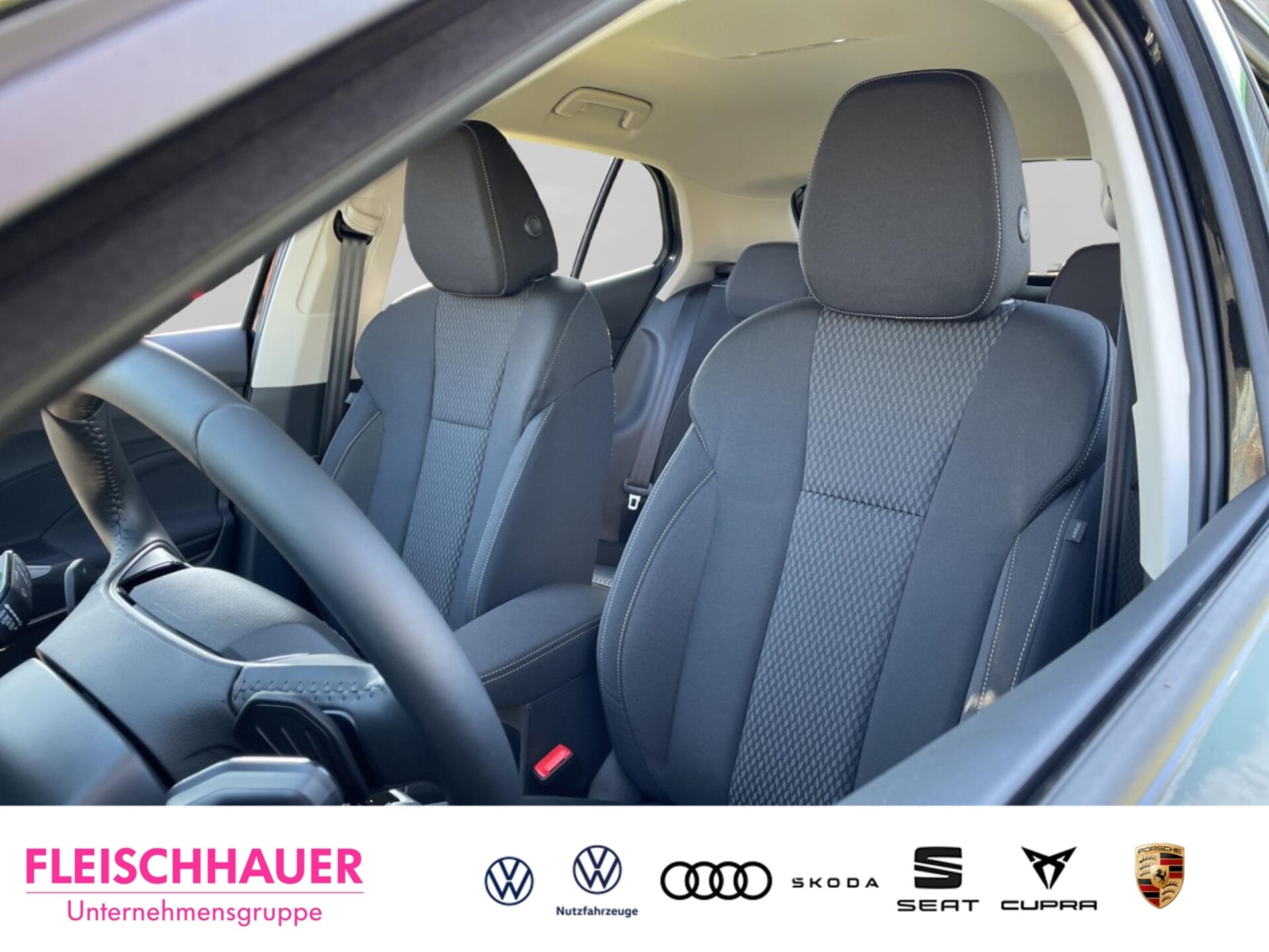 Skoda Fabia Tour