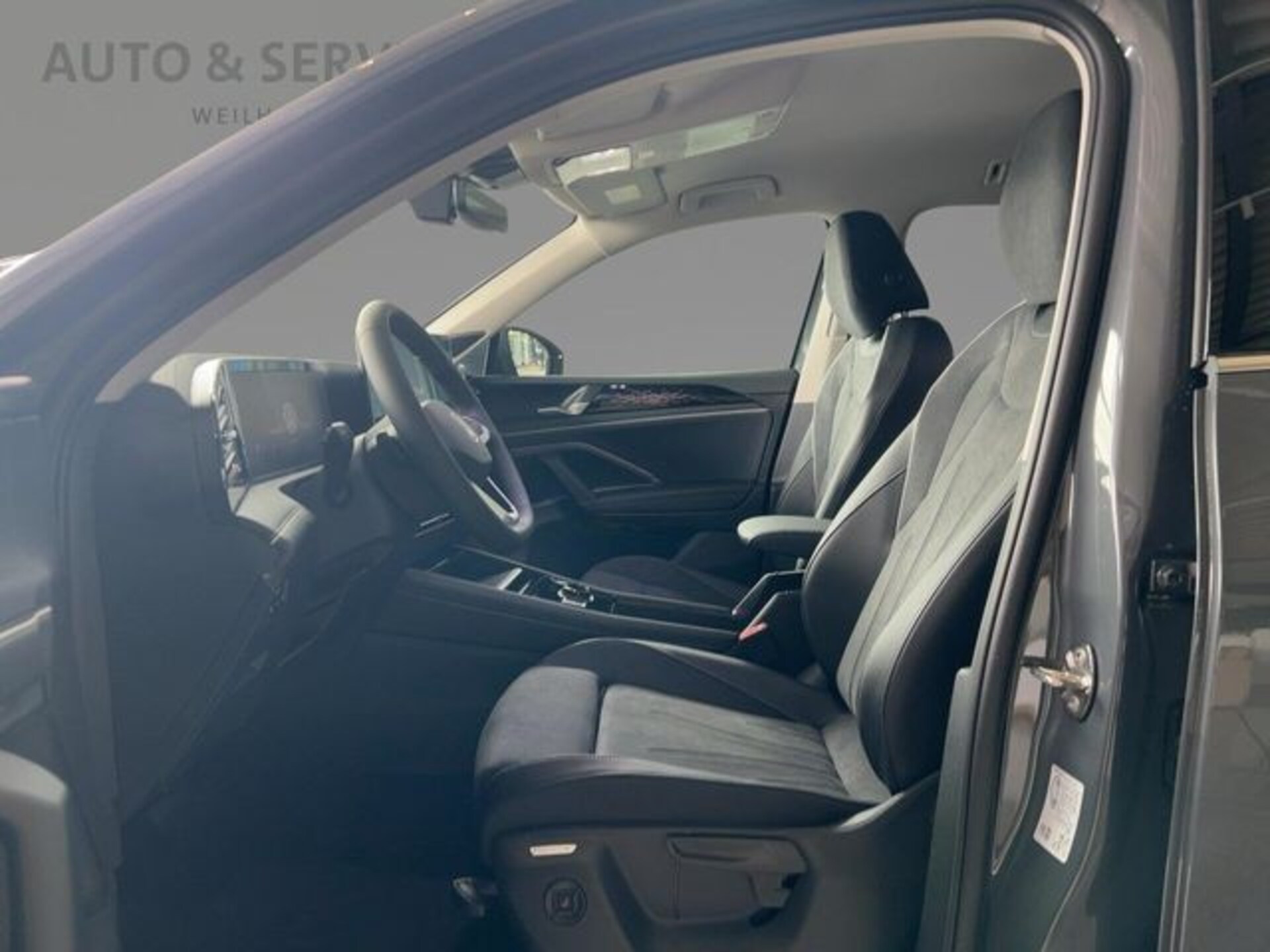 Volkswagen Tiguan Elegance