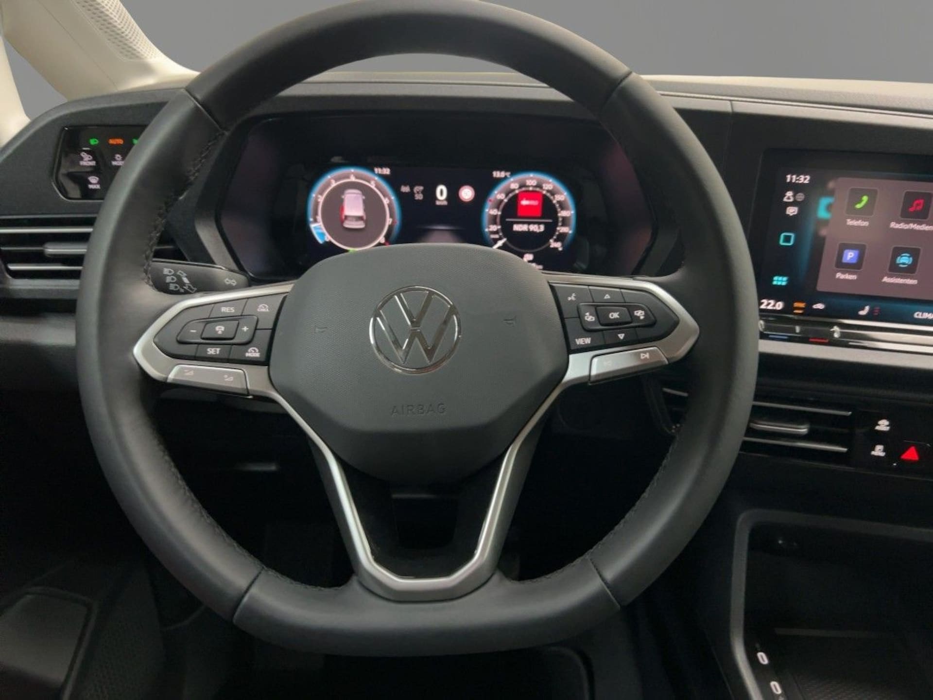 Volkswagen Caddy Life