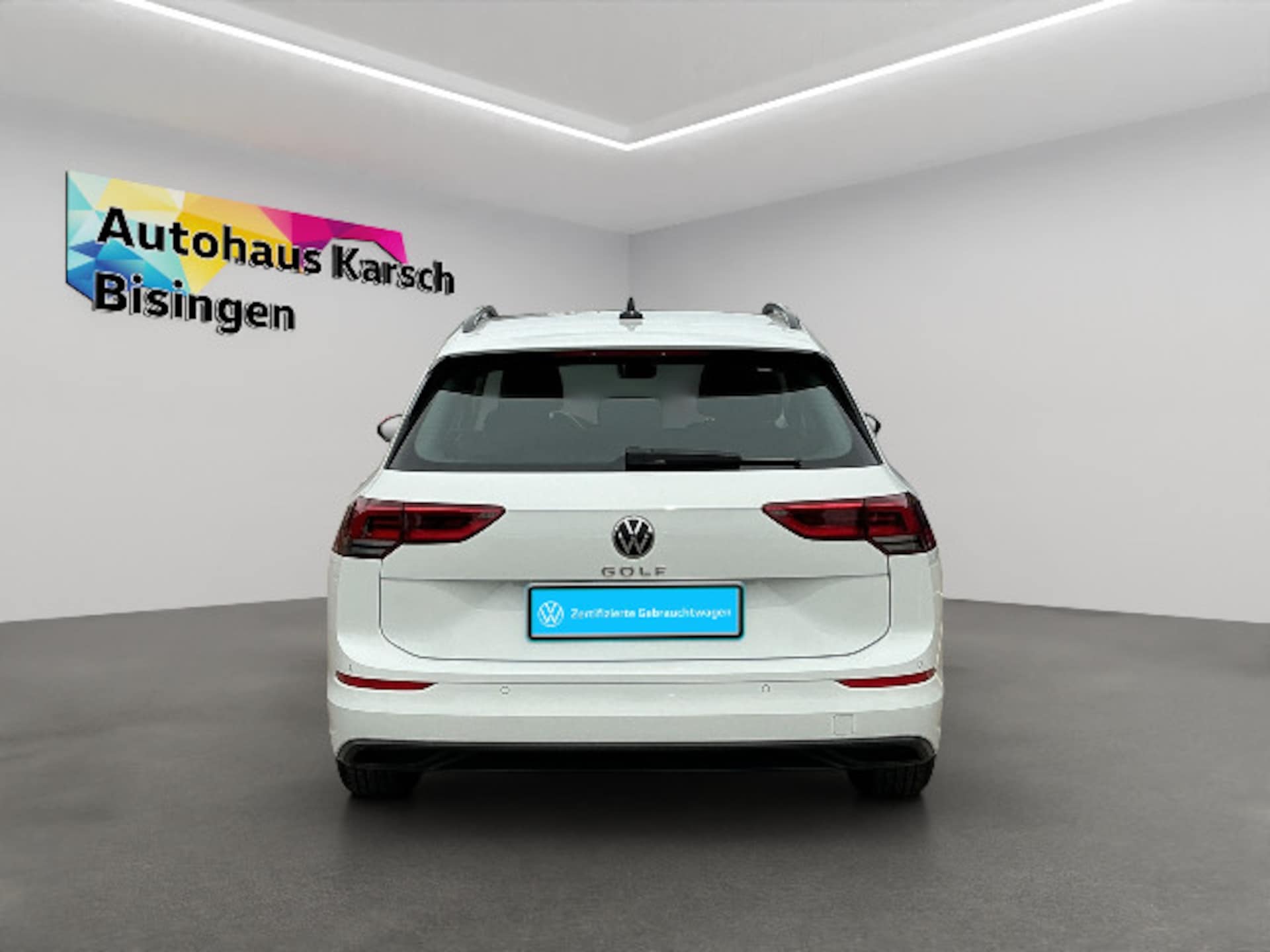 Volkswagen Golf Variant Life