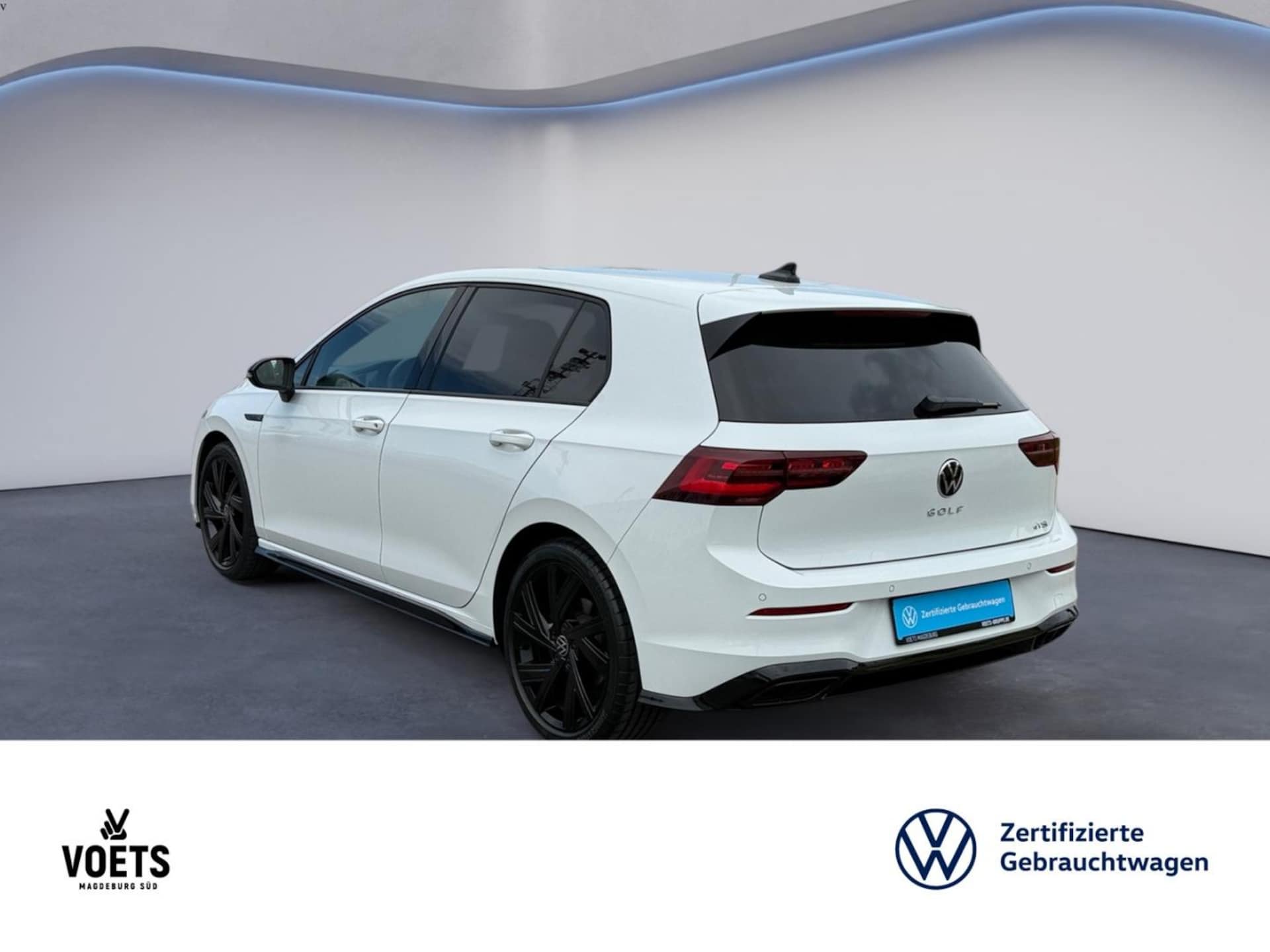 Volkswagen Golf R-Line