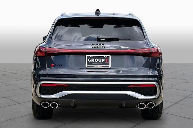 2026 Audi SQ5