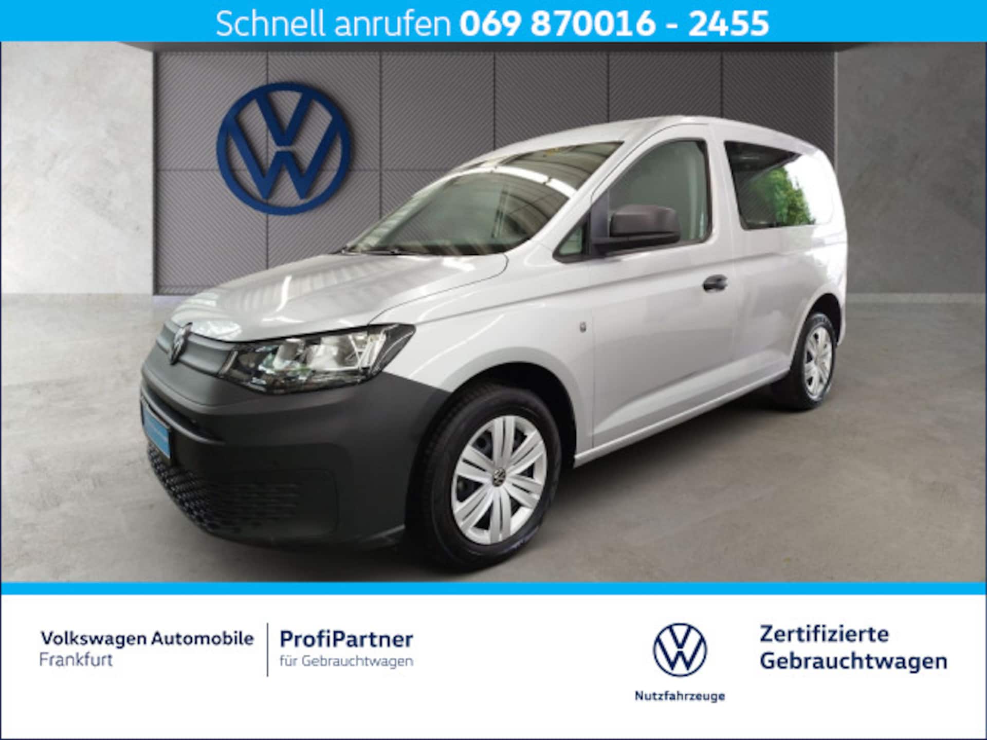 Volkswagen Caddy Cargo