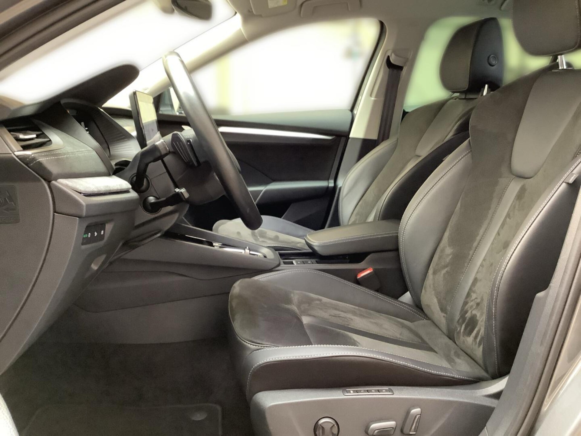 Skoda Octavia Combi Selection