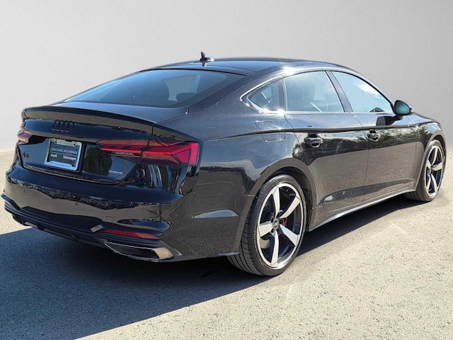 2023 Audi A5 Sportback