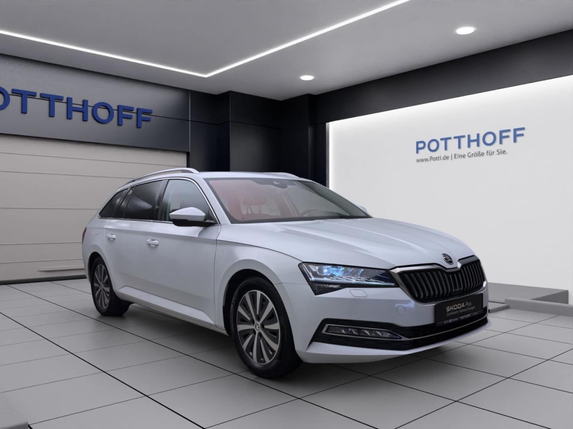 Skoda Superb Combi PREMIUM EDITION