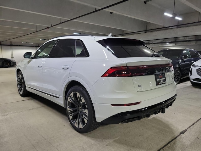 2026 Audi Q8