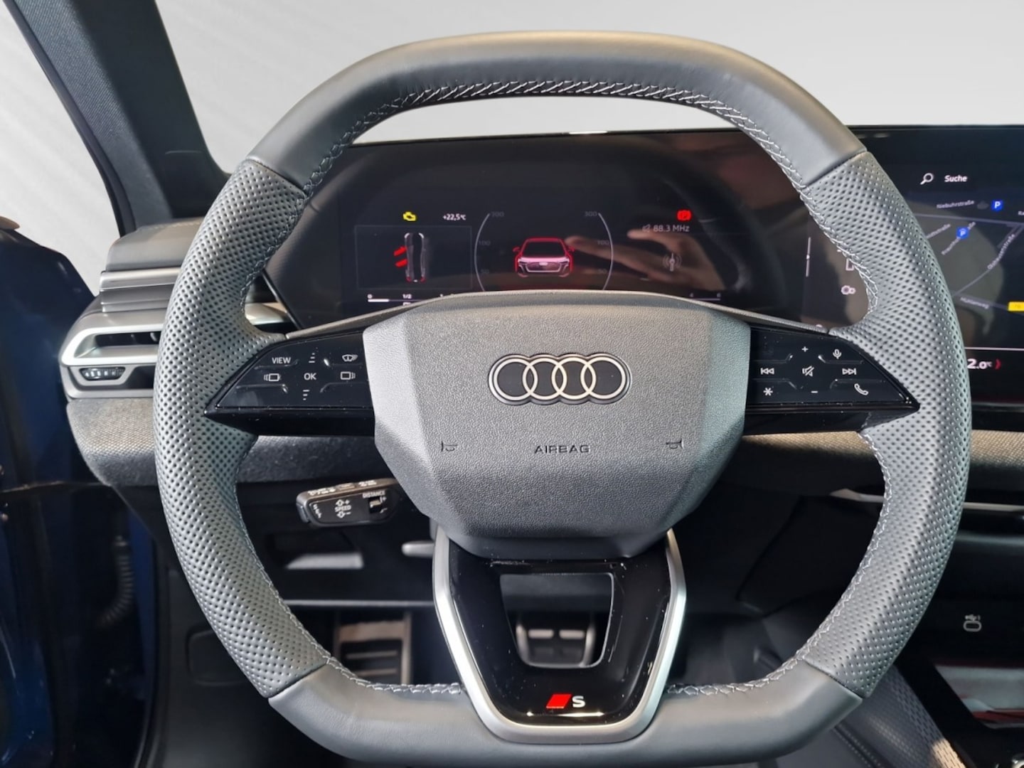 Bild über Audi A5 Limousine TDI 150 kW S tronic - für weitere Informationen kontaktieren Sie den Audi Partner