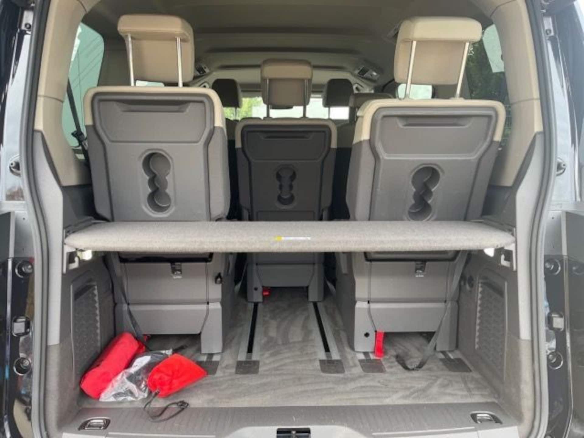 Volkswagen Multivan Life