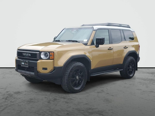2024 Toyota Land Cruiser