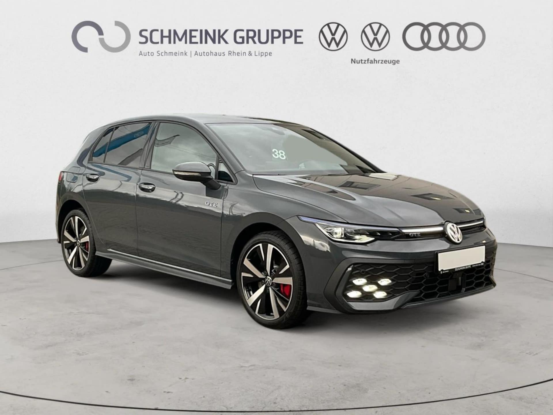Volkswagen Golf GTE