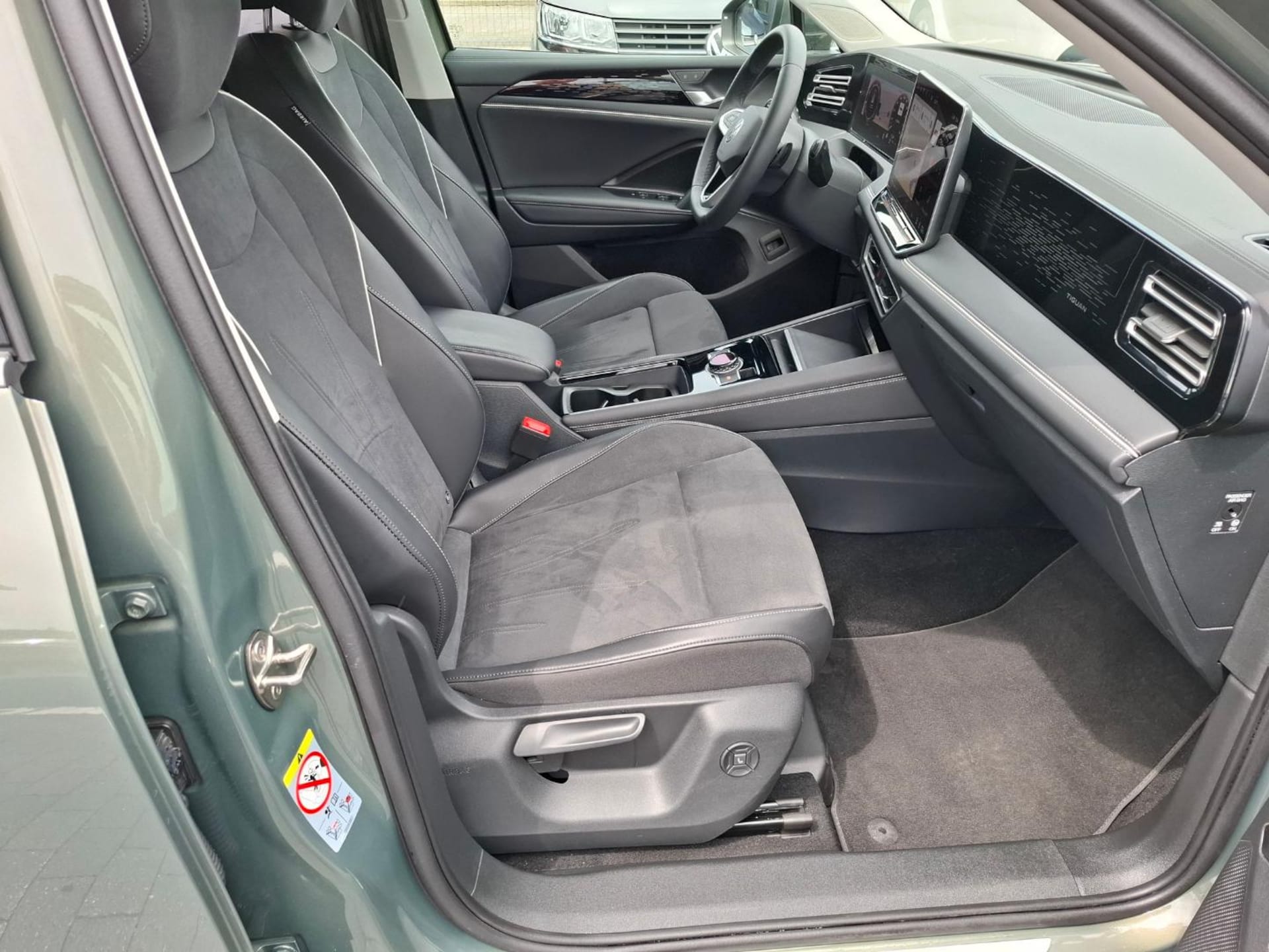 Volkswagen Tiguan Elegance