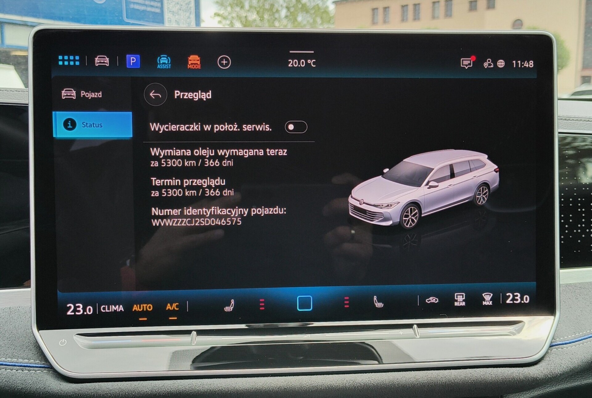 Volkswagen Passat R-Line