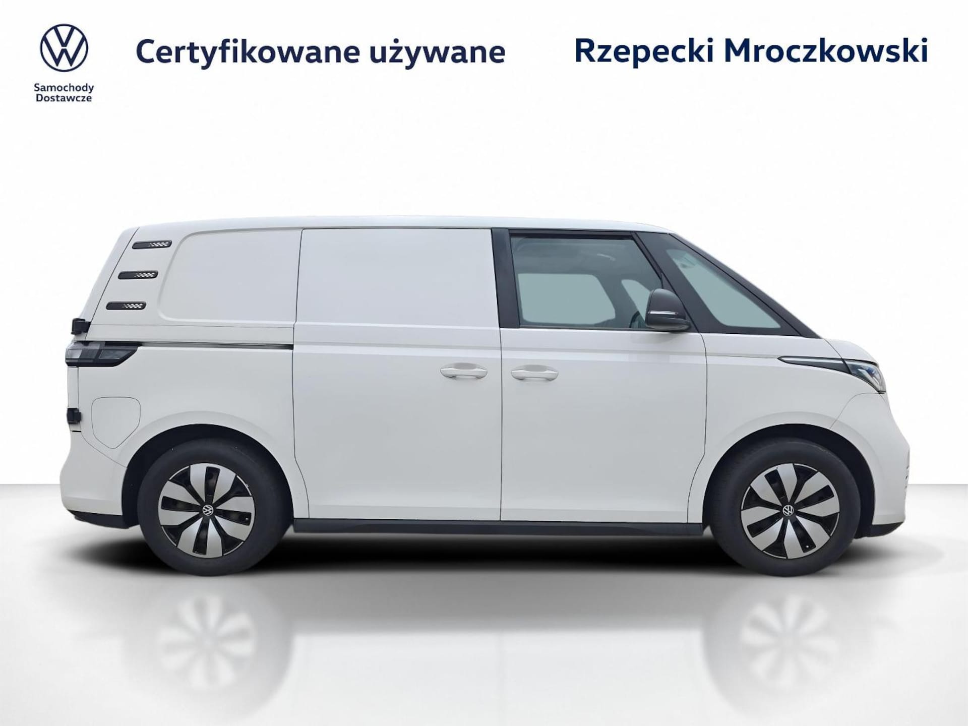 Volkswagen ID. Buzz Cargo Model bazowy