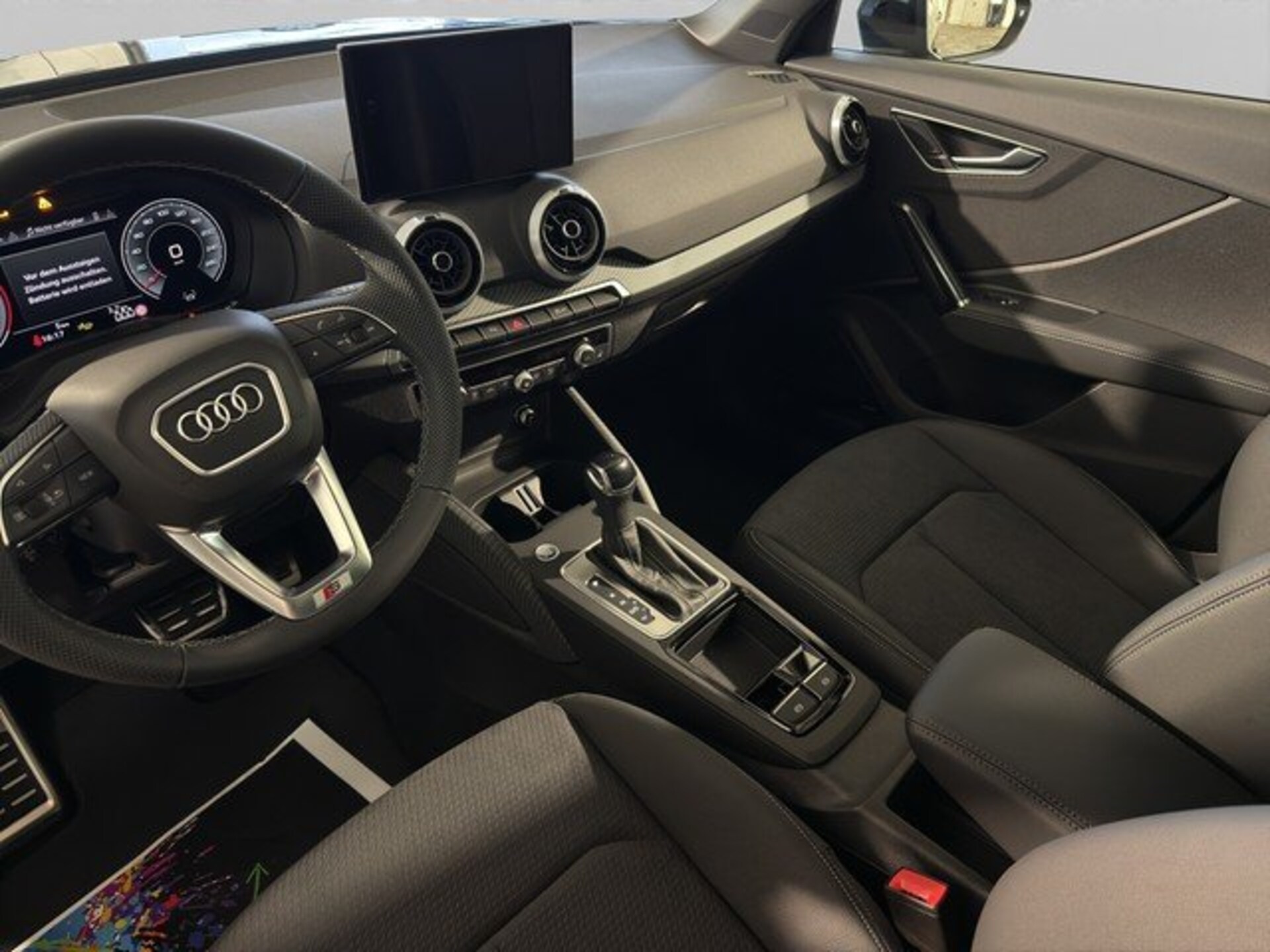 Audi Q2 S line