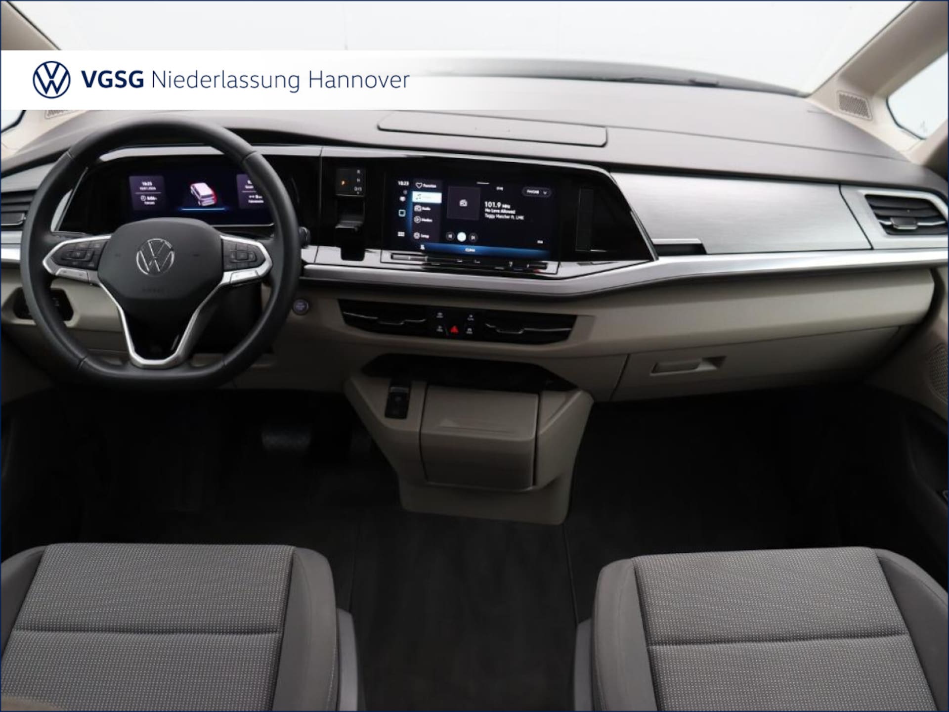Volkswagen Multivan Langversion Life