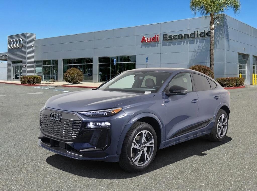 2027 Audi Q6 Sportback e-tron