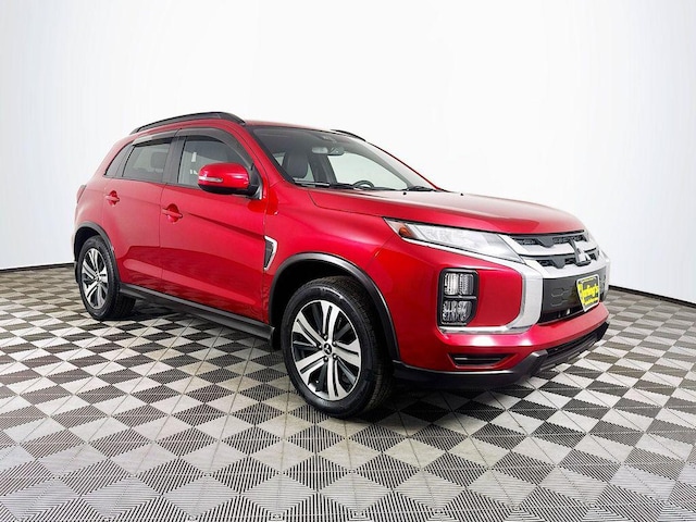 2022 Mitsubishi