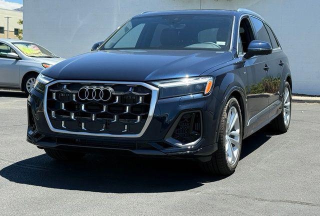Photo of 2026 Audi Q7 