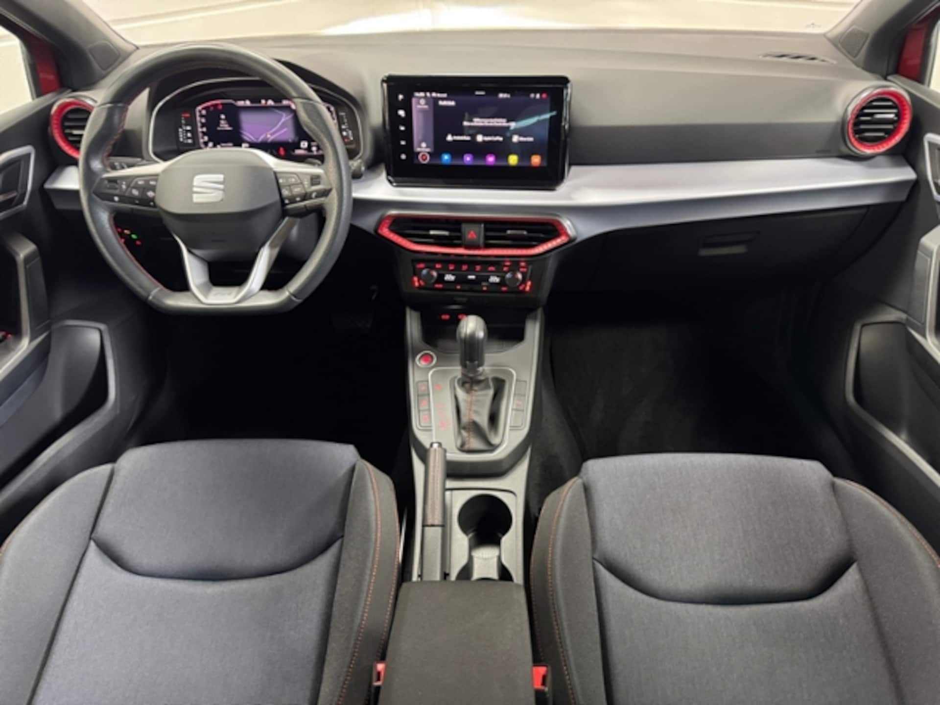 SEAT Ibiza FR