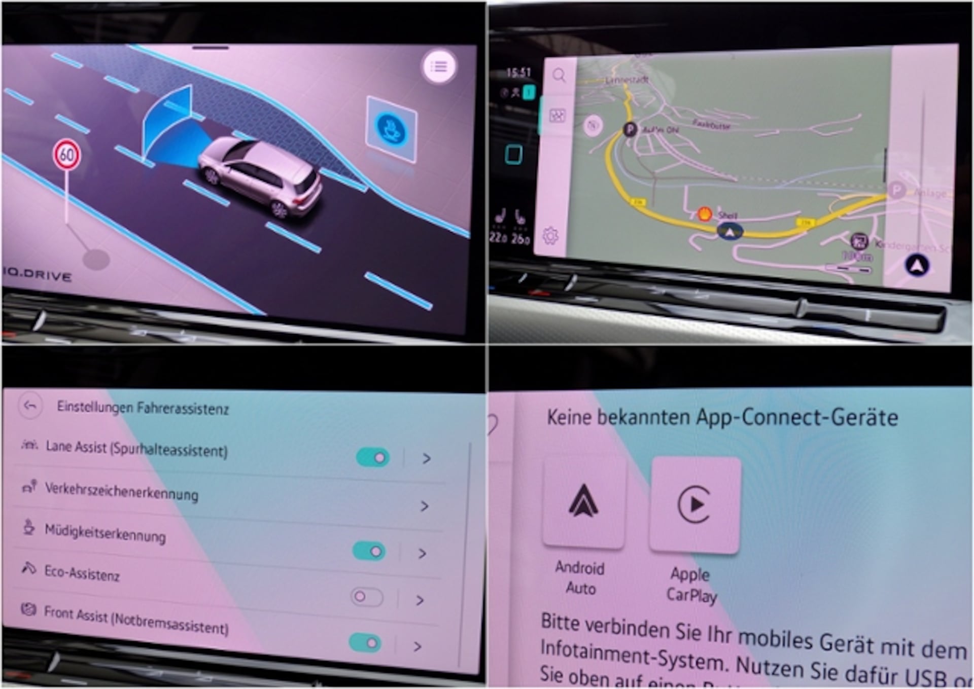 Volkswagen Golf MOVE