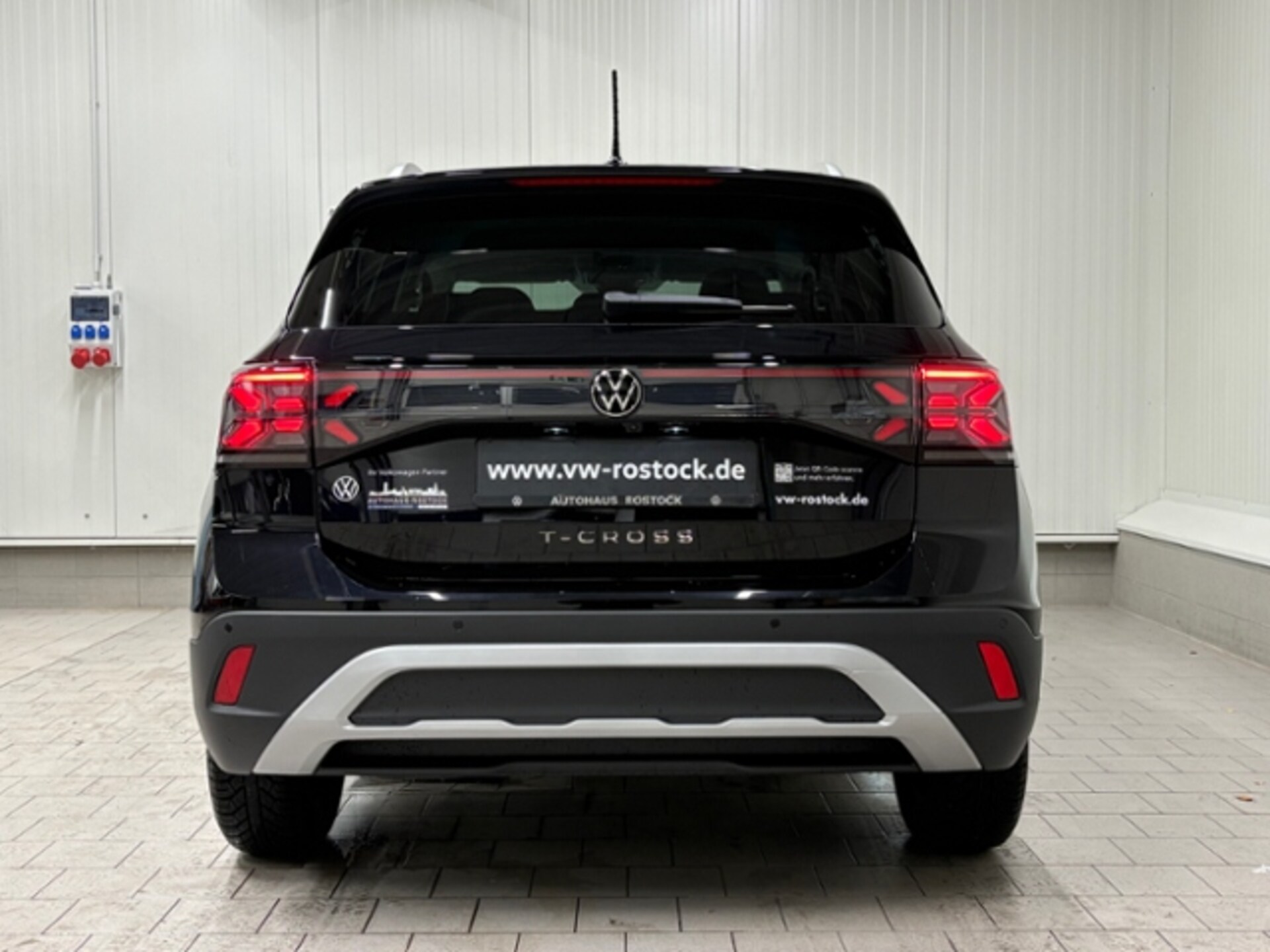 Volkswagen T-Cross Style
