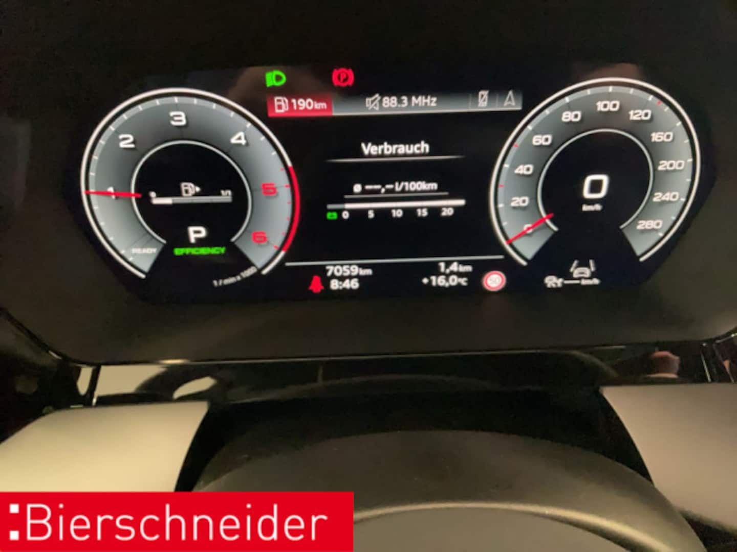 Bild über Audi A3 Sportback TDI S tronic - für weitere Informationen kontaktieren Sie den Audi Partner