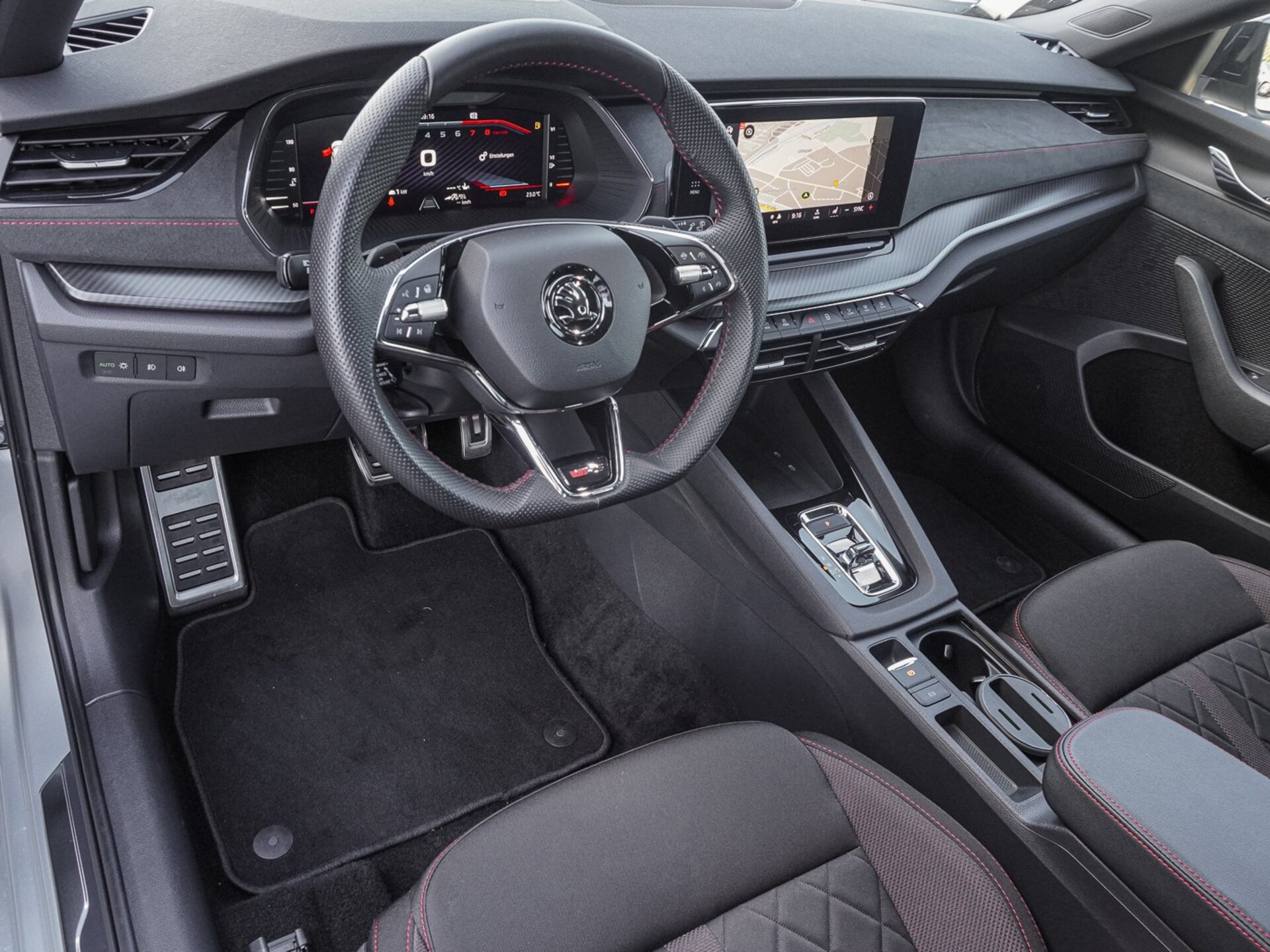 Skoda Octavia Combi RS