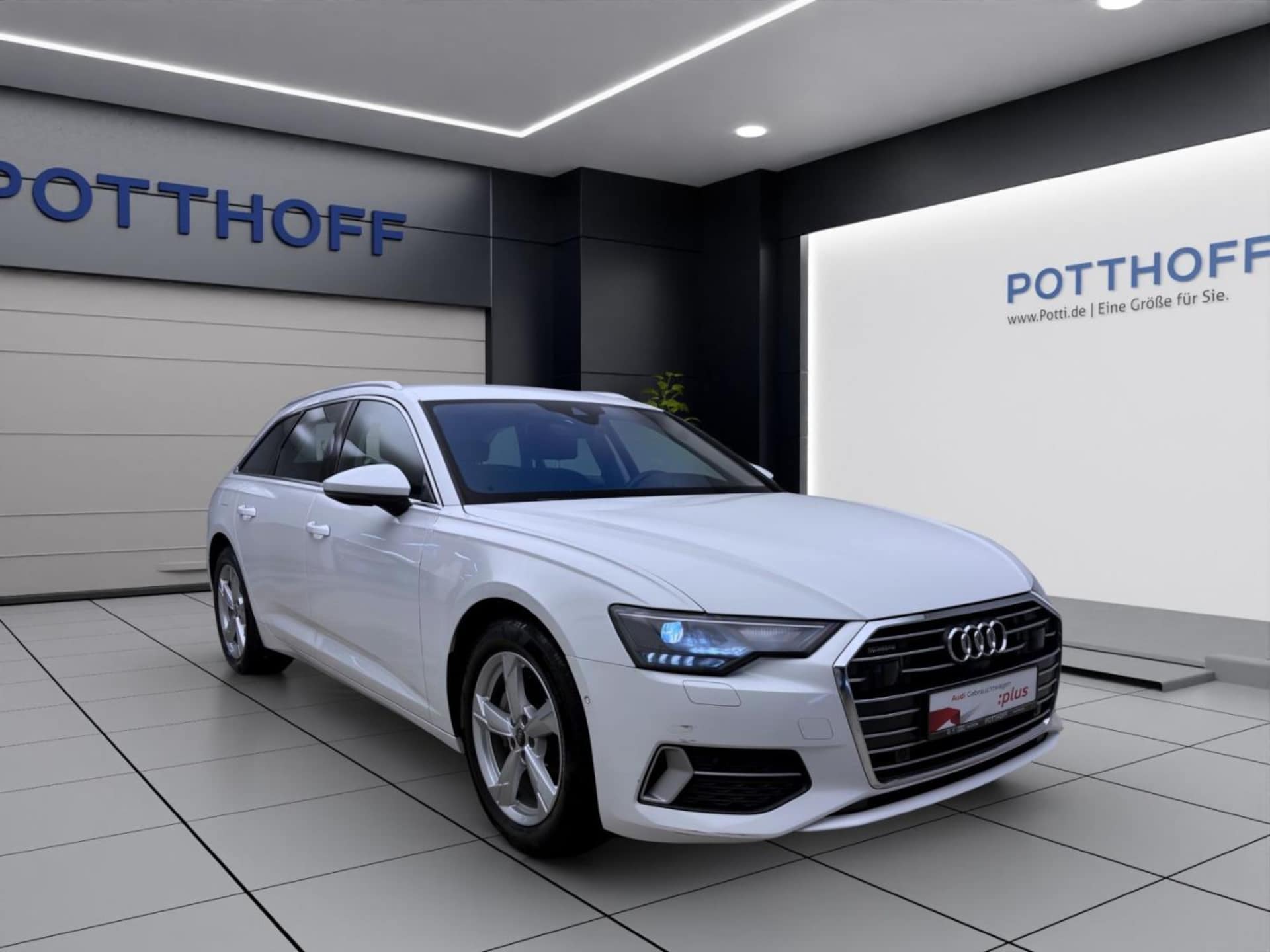 Audi A6 Avant Sport