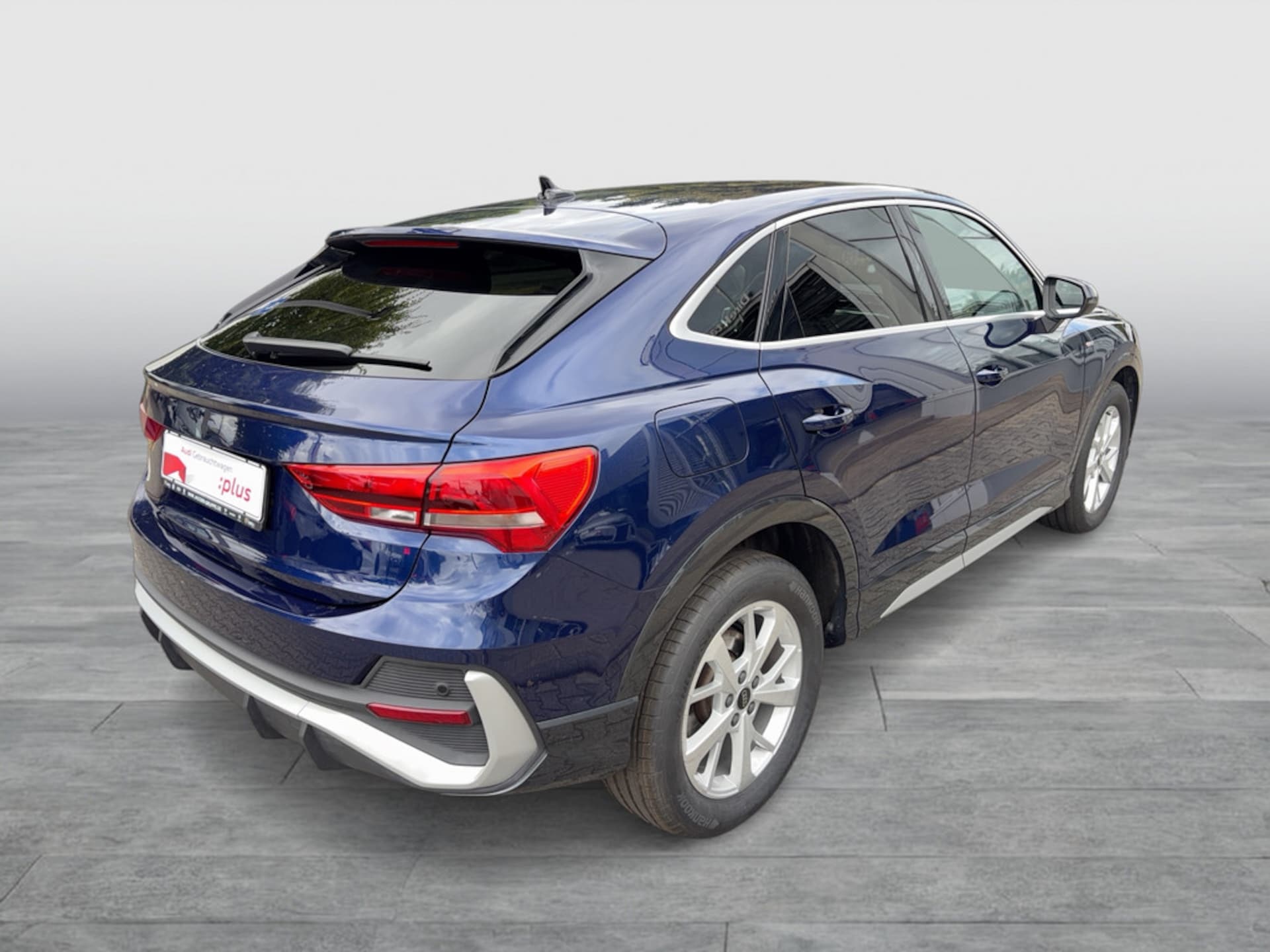Audi Q3 Sportback S line