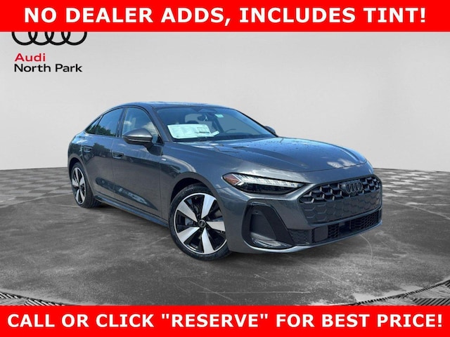 Photo of 2026 Audi A5 Sedan 