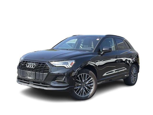 Photo of 2023 Audi Q3 SUV 