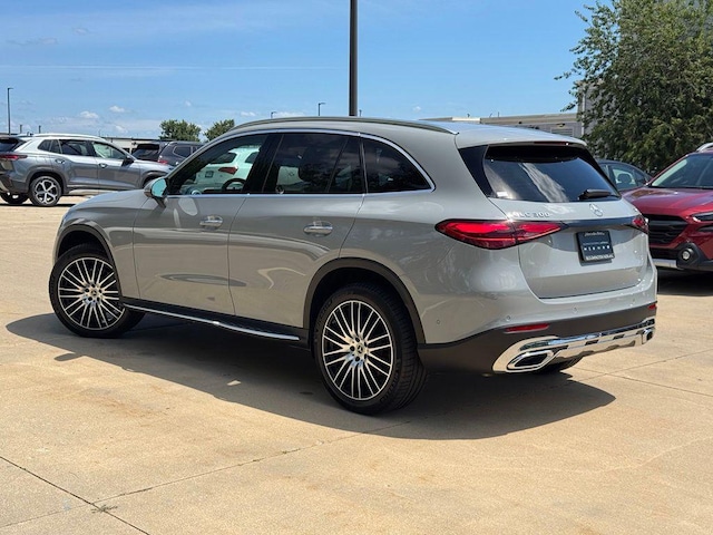 2026 Mercedes-Benz GLC 300