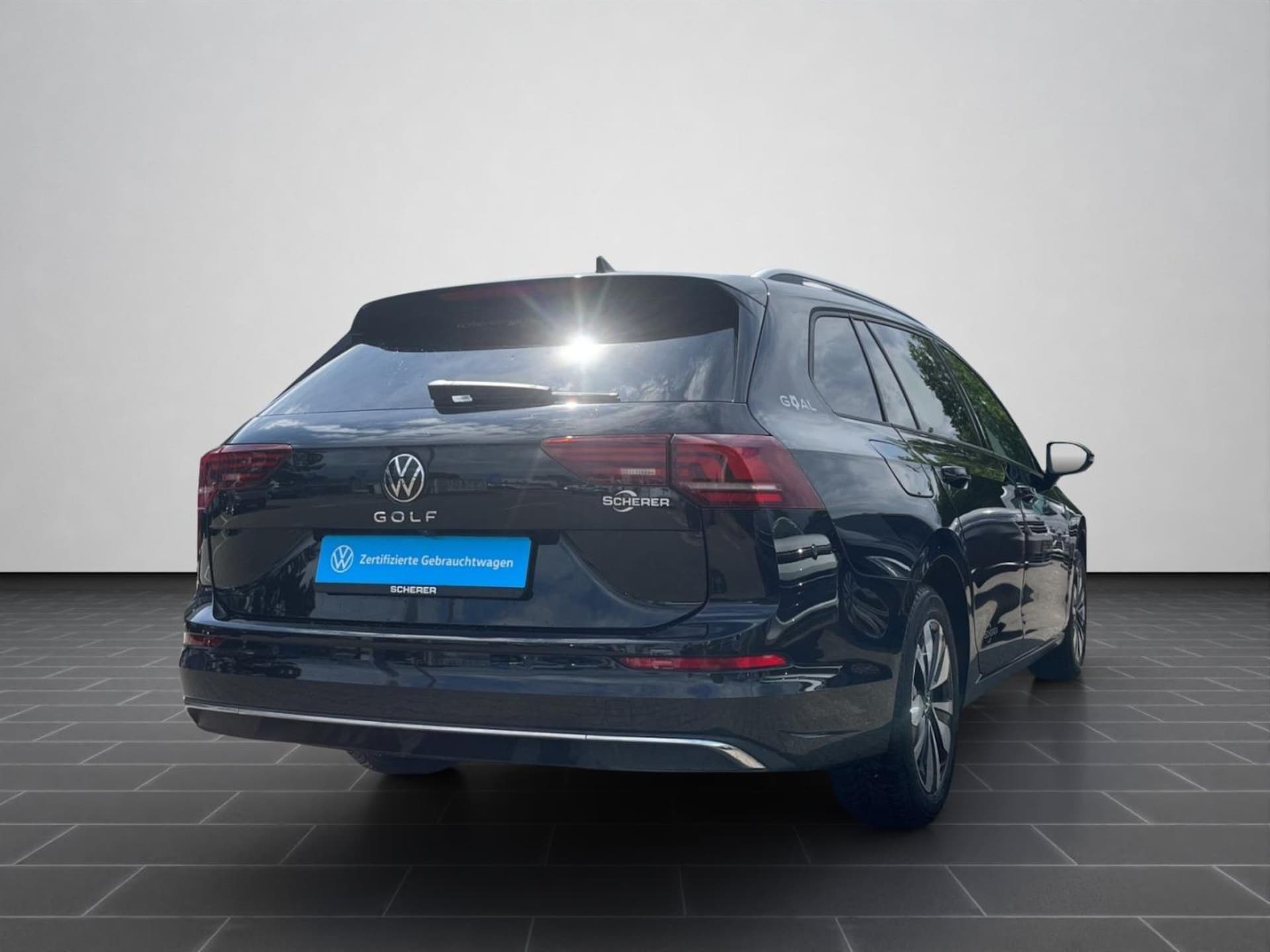 Volkswagen Golf Variant Goal