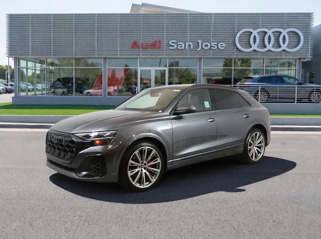 2026 Audi Q8