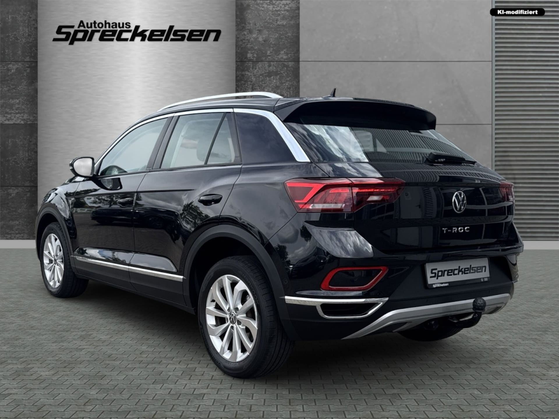 Volkswagen T-Roc Style