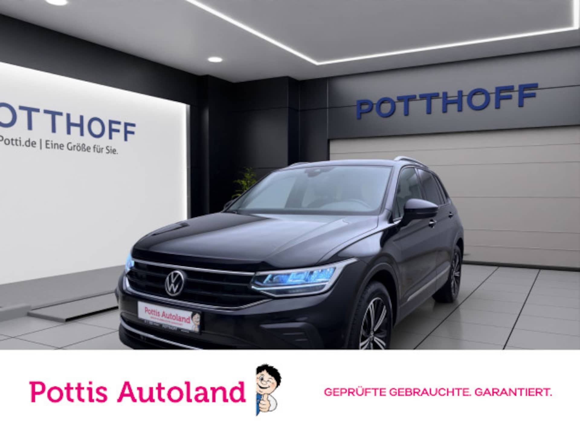 Volkswagen Tiguan United