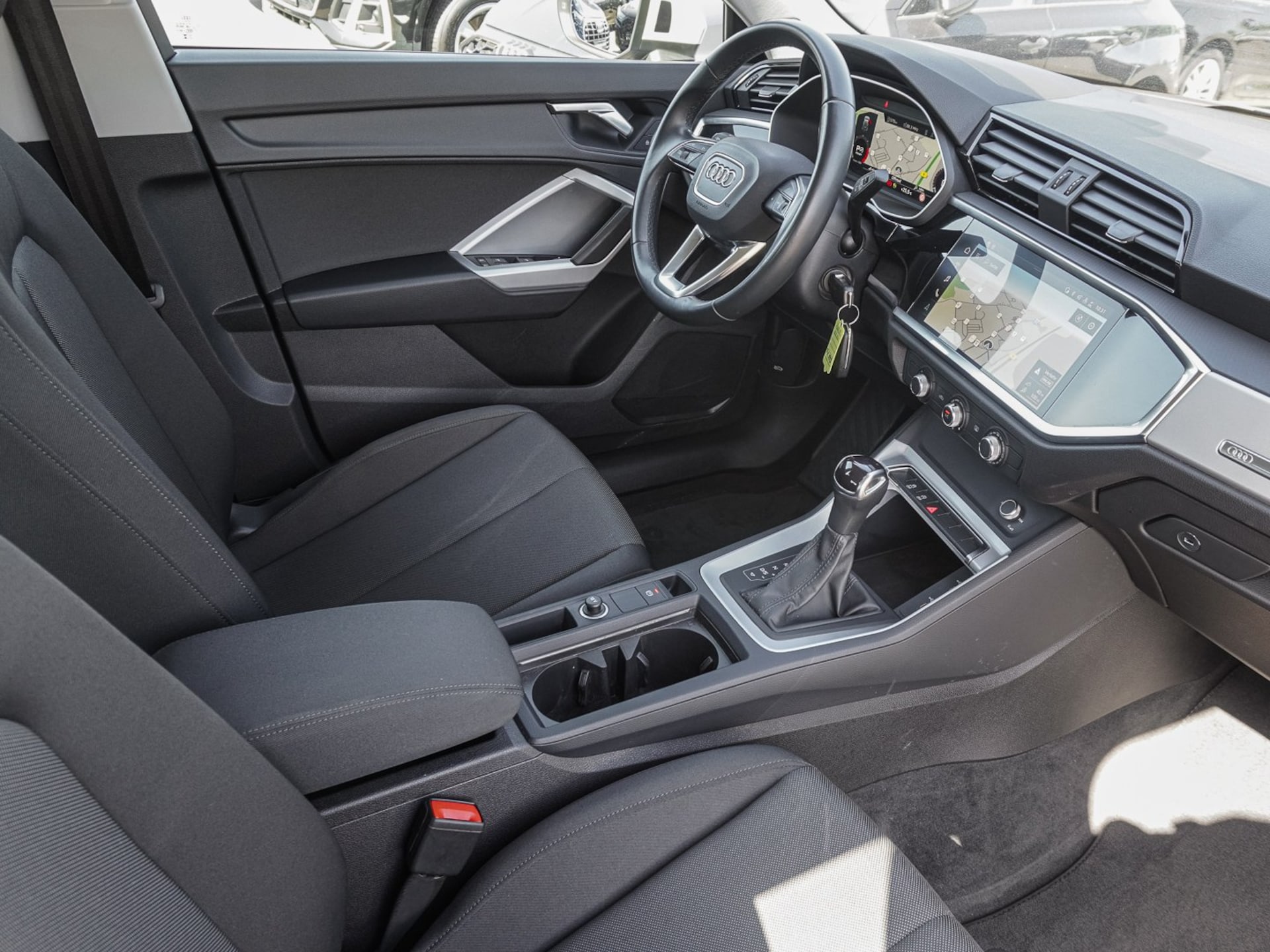 Audi Q3 SUV