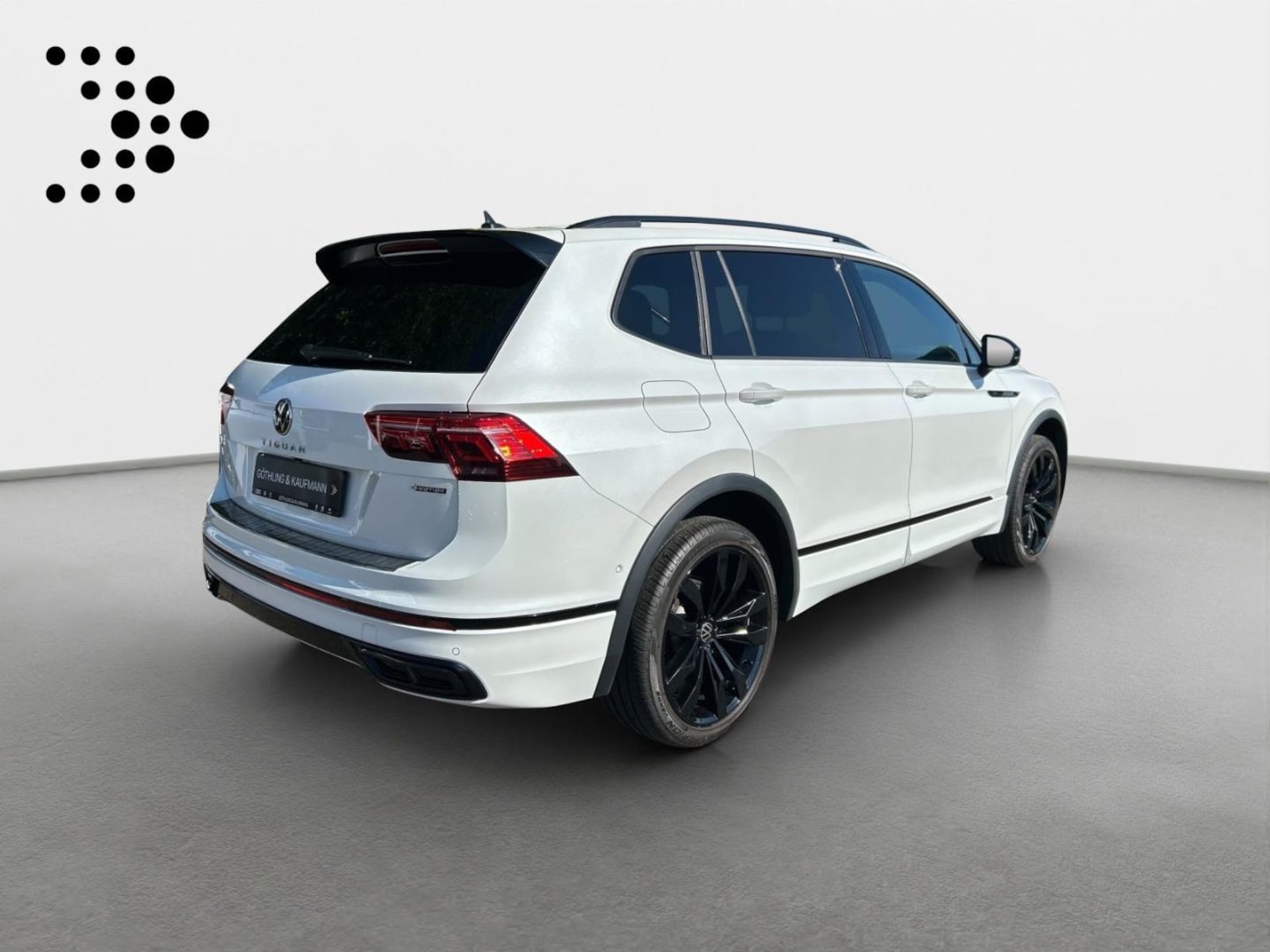 Volkswagen Tiguan Allspace R-Line