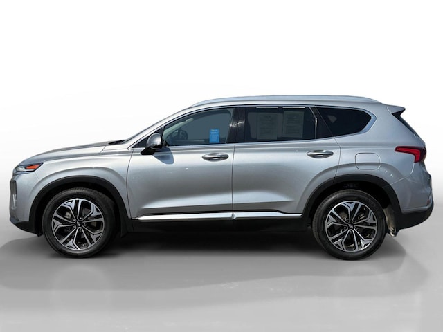 2020 Hyundai Santa Fe