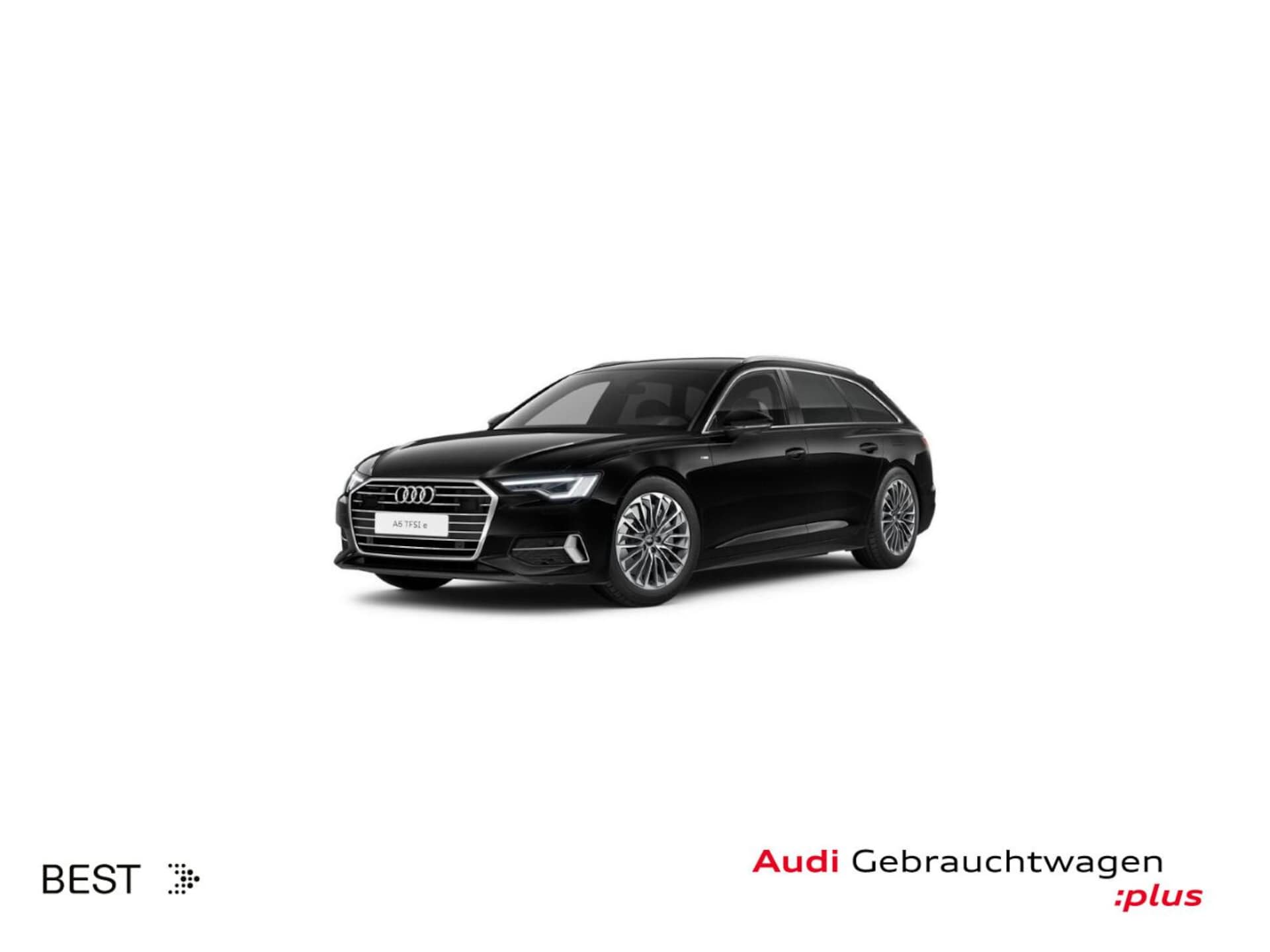Audi A6 Avant TFSI e Sport