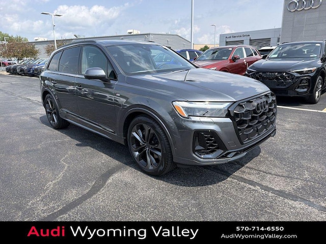 Photo of 2026 Audi Q7