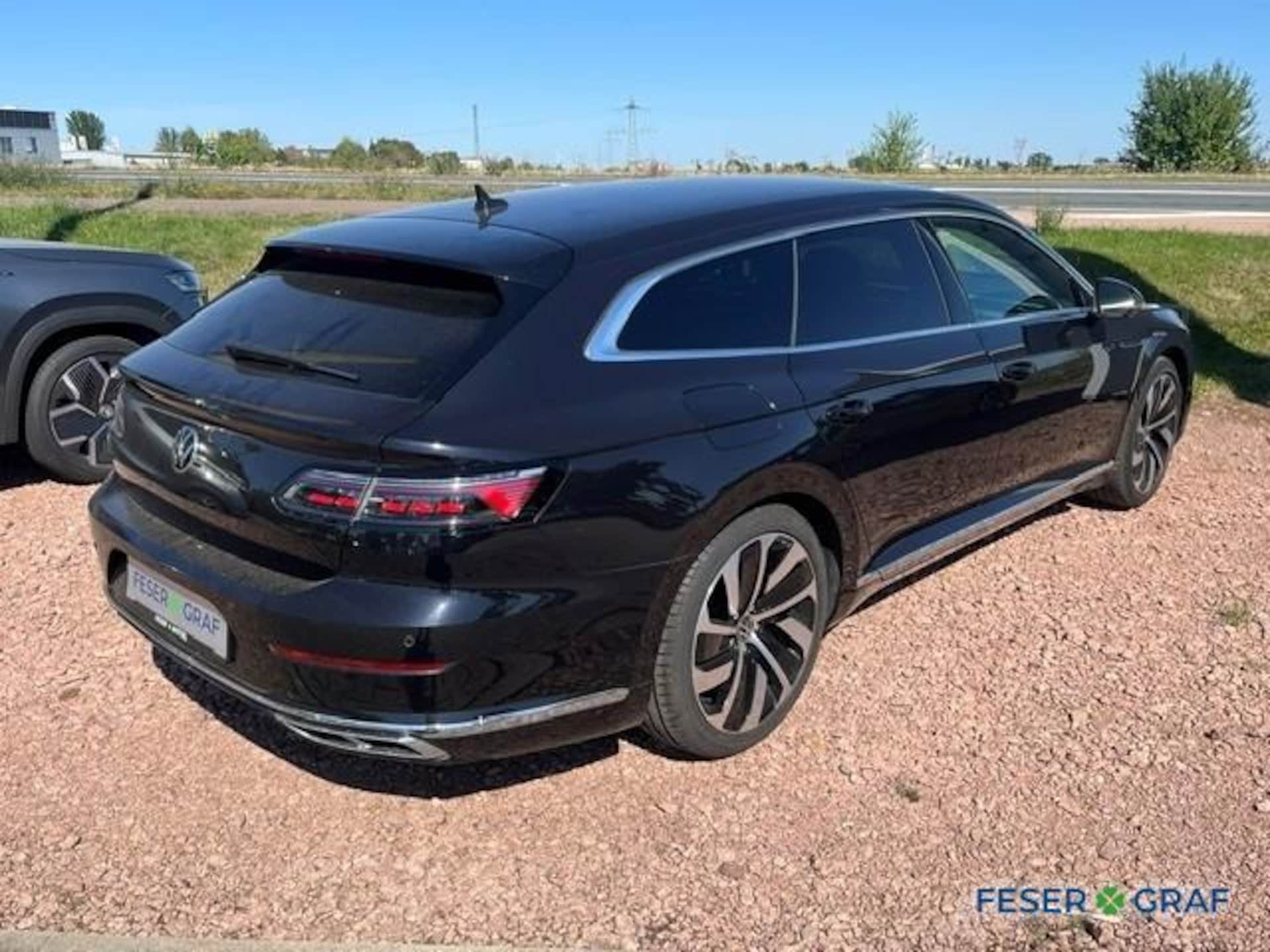 Volkswagen Arteon Shooting Brake R-Line