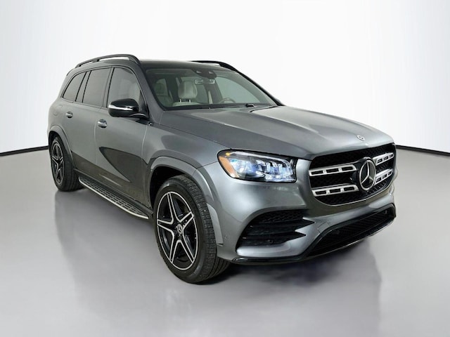 2023 Mercedes-Benz GLS 580