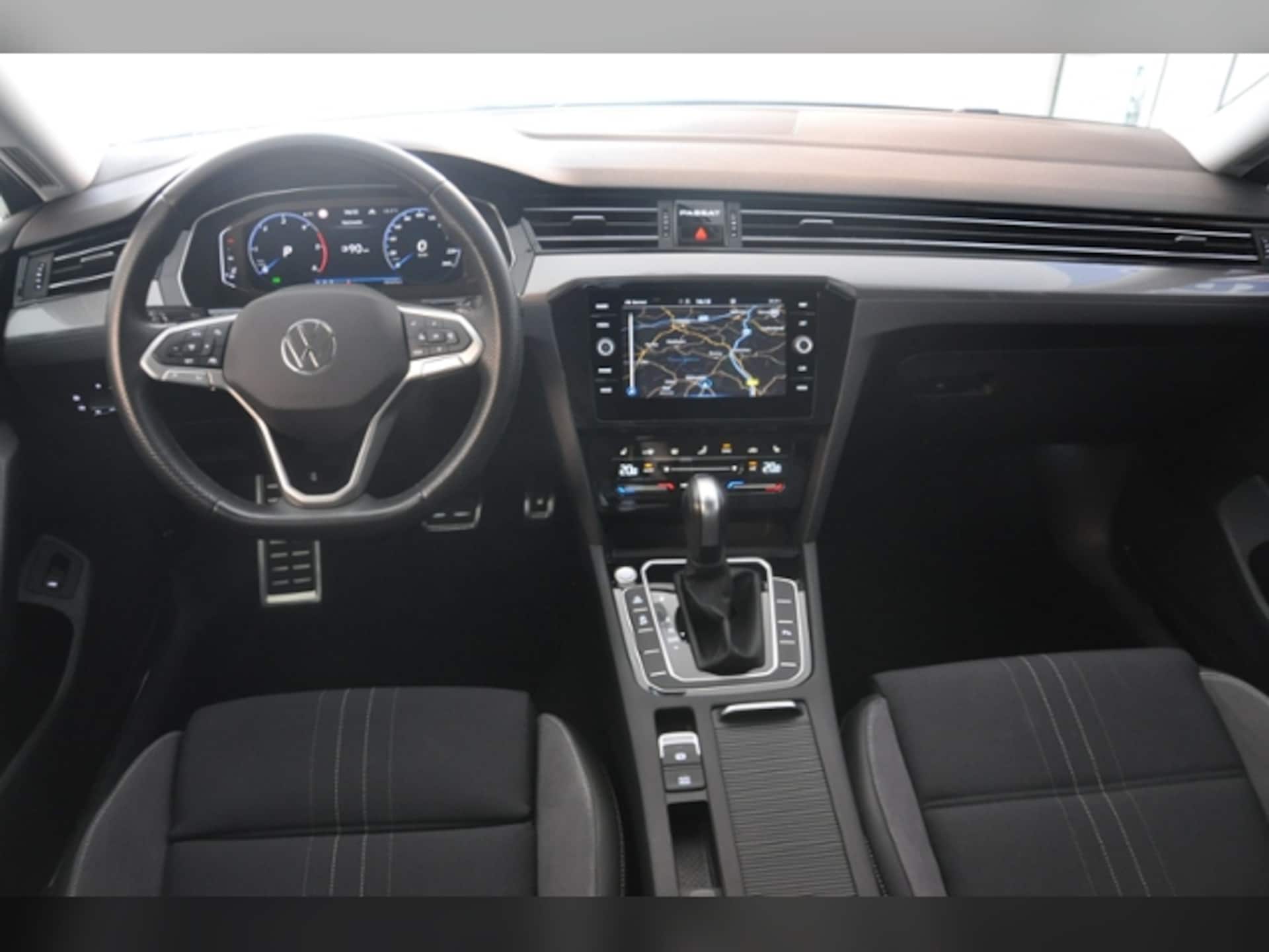 Volkswagen Passat Variant Alltrack