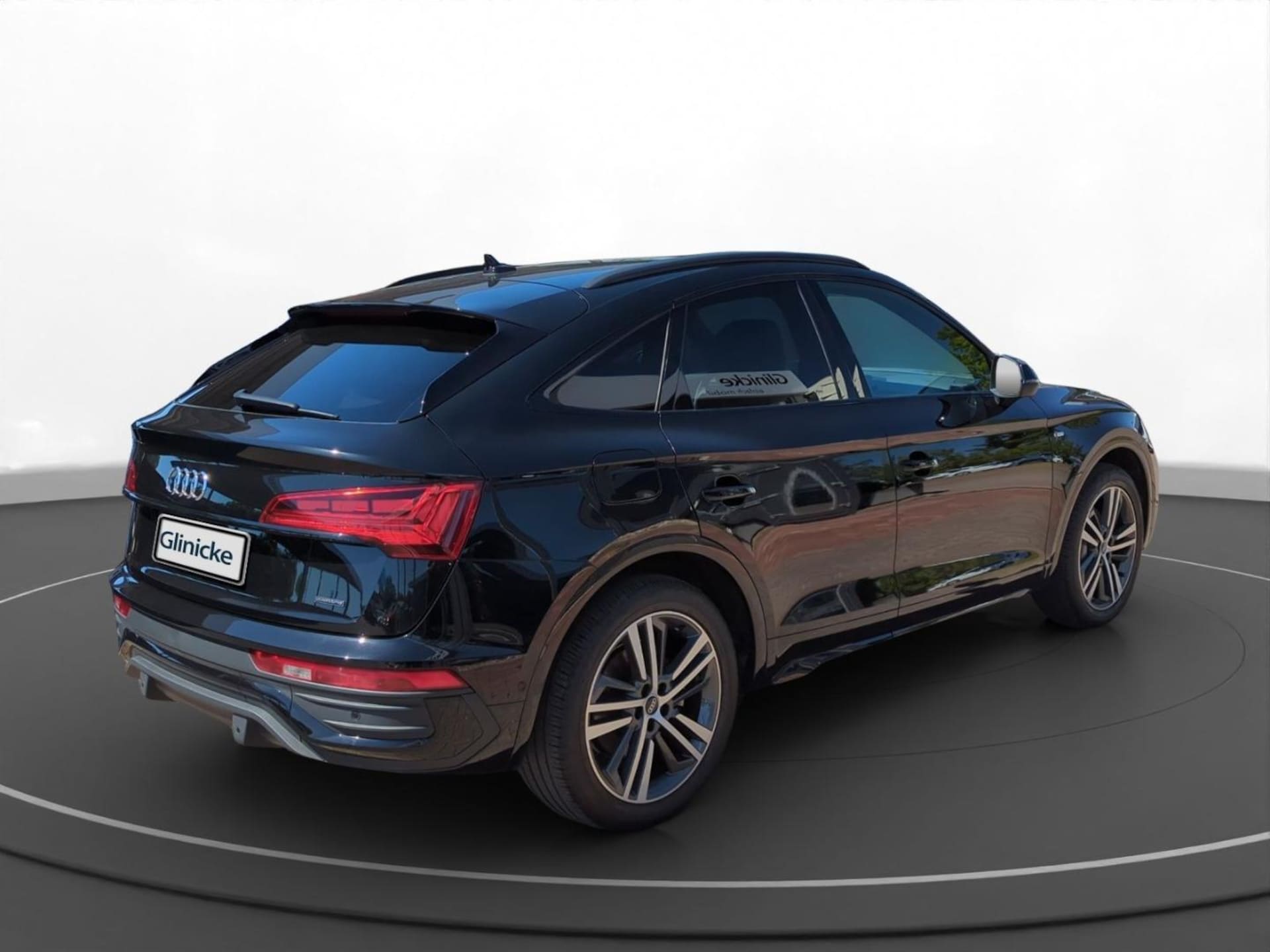 Audi Q5 Sportback TFSI e S line