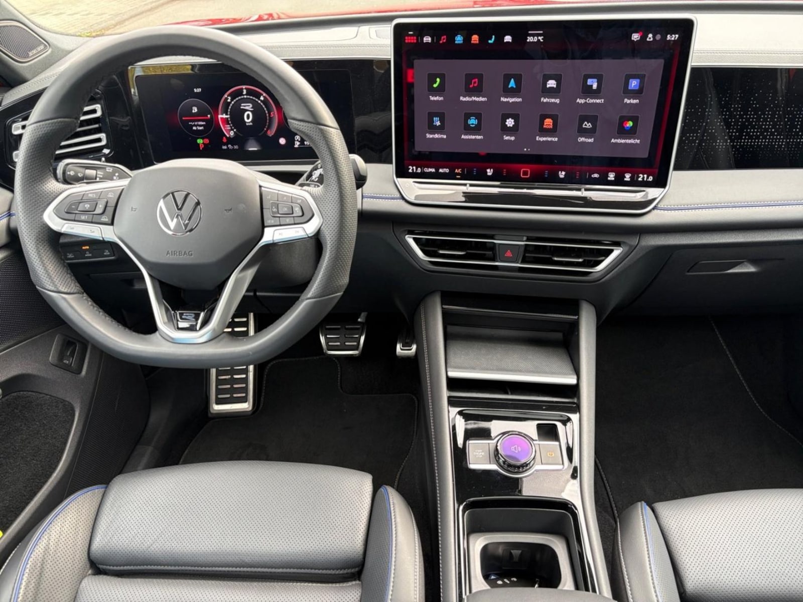 Volkswagen Tiguan – Bild 12