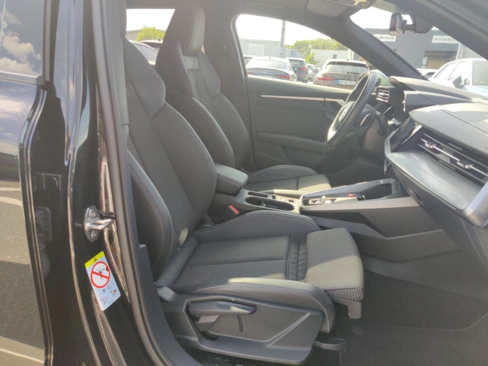 Audi S3 Sportback – Bild 13