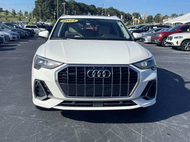 2021 Audi Q3 SUV