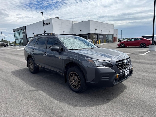 2023 Subaru Outback